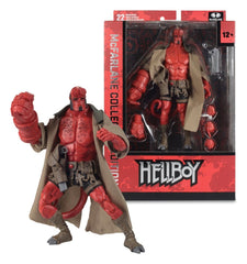 Hellboy McFarlane Collector Edition Action Figure Hellboy #60 18 cm 0787926193060