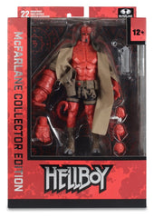 Hellboy McFarlane Collector Edition Action Figure Hellboy #60 18 cm 0787926193060