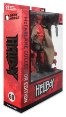 Hellboy McFarlane Collector Edition Action Figure Hellboy #60 18 cm 0787926193060