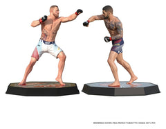 UFC McFarlane’s SportsPicks Action Figures 2-Pack Ilia Topuria vs Justin Gaethje (Freedom 250) 18 cm 0787926200119
