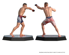 UFC McFarlane’s SportsPicks Action Figures 2-Pack Ilia Topuria vs Justin Gaethje (Freedom 250) 18 cm 0787926200119