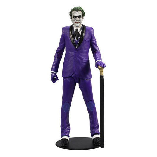 DC Multiverse Action Figure The Joker: The Criminal (Batman: Three Jokers) 18 cm 0787926301397