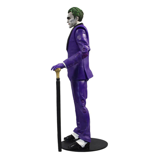 DC Multiverse Action Figure The Joker: The Criminal (Batman: Three Jokers) 18 cm 0787926301397