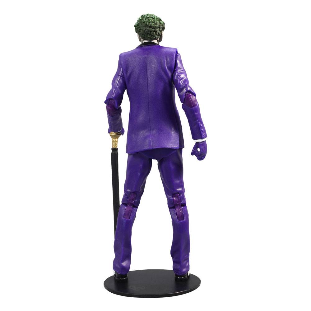 DC Multiverse Action Figure The Joker: The Criminal (Batman: Three Jokers) 18 cm 0787926301397