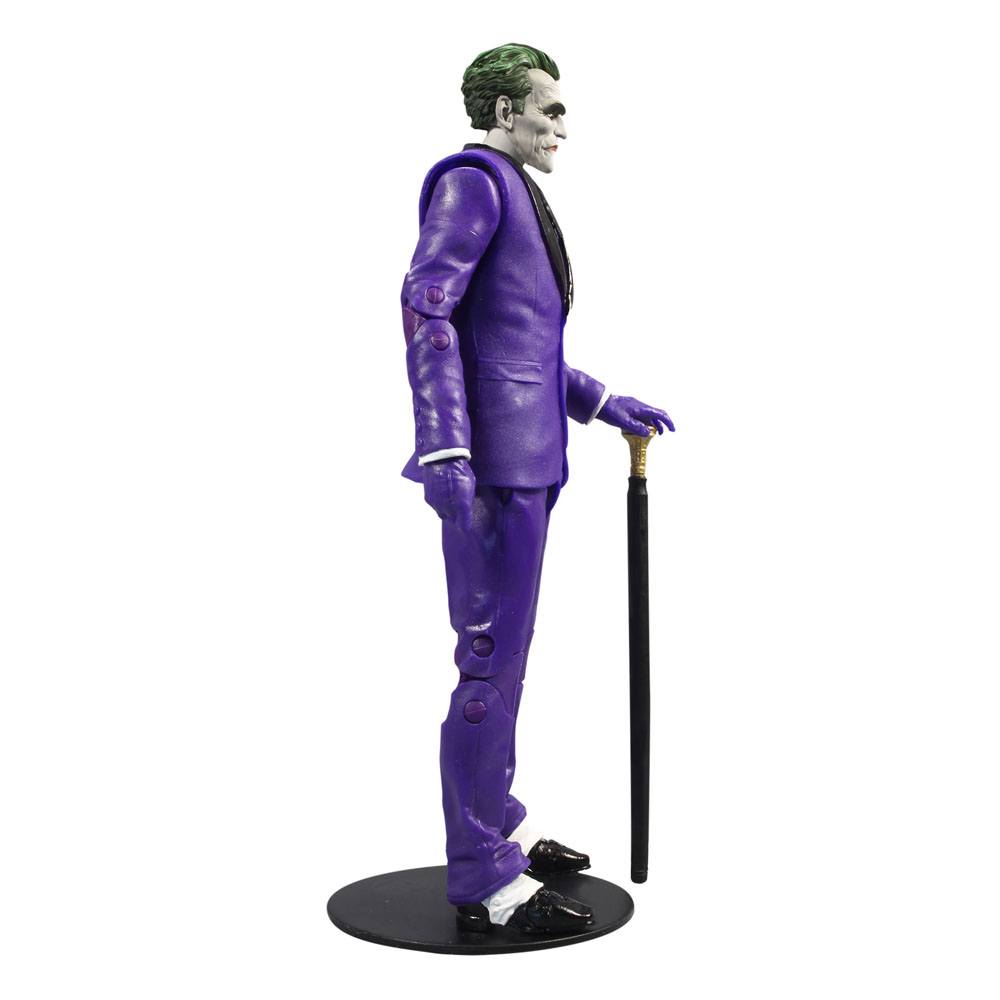DC Multiverse Action Figure The Joker: The Criminal (Batman: Three Jokers) 18 cm 0787926301397