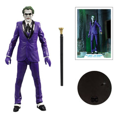 DC Multiverse Action Figure The Joker: The Criminal (Batman: Three Jokers) 18 cm 0787926301397