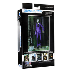 DC Multiverse Action Figure The Joker: The Criminal (Batman: Three Jokers) 18 cm 0787926301397