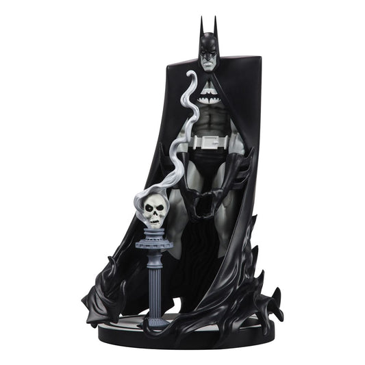 DC Direct Resin Statue 1/10 Batman Black & White by Bill Sienkiewicz 20 cm 0787926302233
