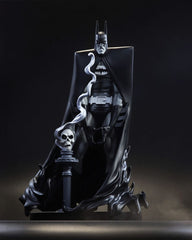 DC Direct Resin Statue 1/10 Batman Black & White by Bill Sienkiewicz 20 cm 0787926302233