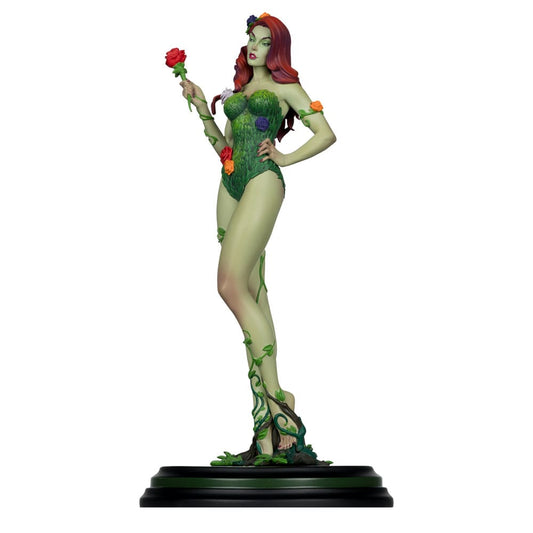 DC Direct Cover Girls Statue 1/8 Poison Ivy by J. Scott Campbell 24 cm 0787926302387