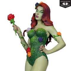 DC Direct Cover Girls Statue 1/8 Poison Ivy by J. Scott Campbell 24 cm 0787926302387