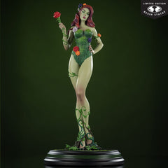DC Direct Cover Girls Statue 1/8 Poison Ivy by J. Scott Campbell 24 cm 0787926302387