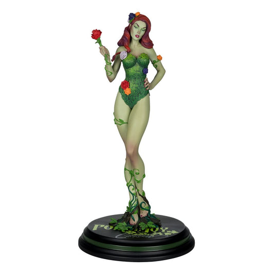 DC Direct Cover Girls Statue 1/8 Poison Ivy by J. Scott Campbell 24 cm 0787926302387