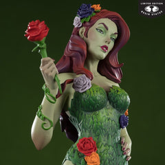 DC Direct Cover Girls Statue 1/8 Poison Ivy by J. Scott Campbell 24 cm 0787926302387