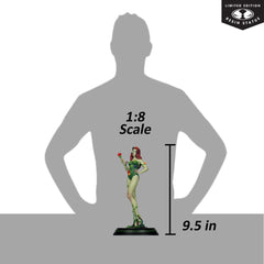 DC Direct Cover Girls Statue 1/8 Poison Ivy by J. Scott Campbell 24 cm 0787926302387