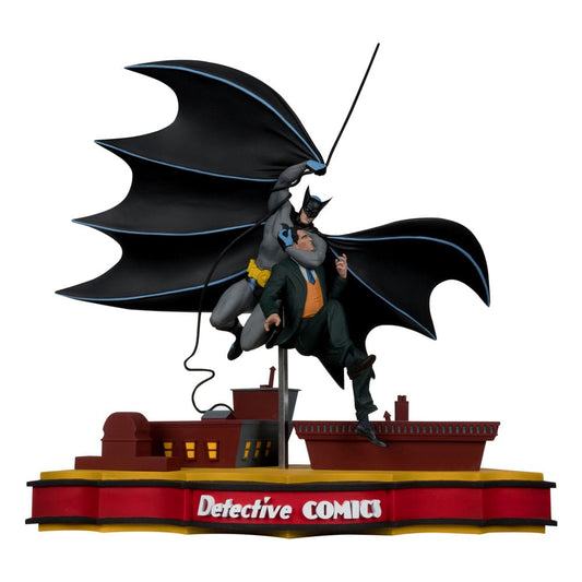 DC Direct Statue 1/10 Batman Detective Comics #27 (1st Appearance) Limited Edition 45 cm 0787926302424