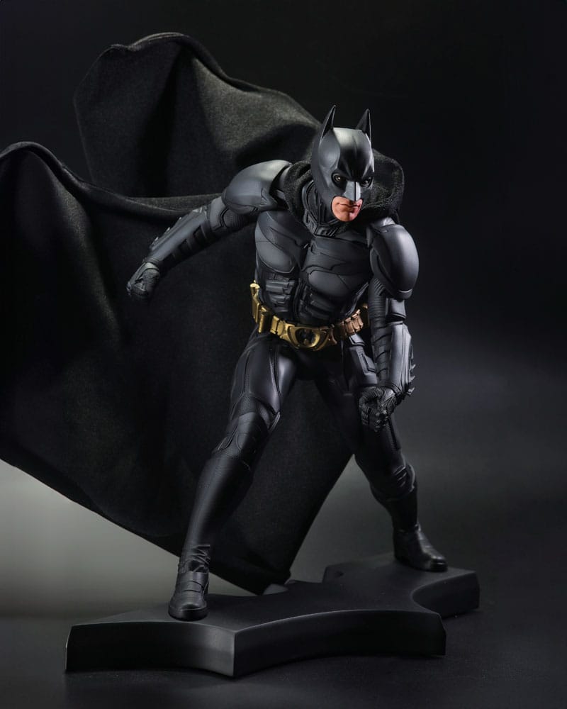 DC Direct Resin Statue DC Movie Statues Batman (The Dark Knight) 24 cm 0787926302431