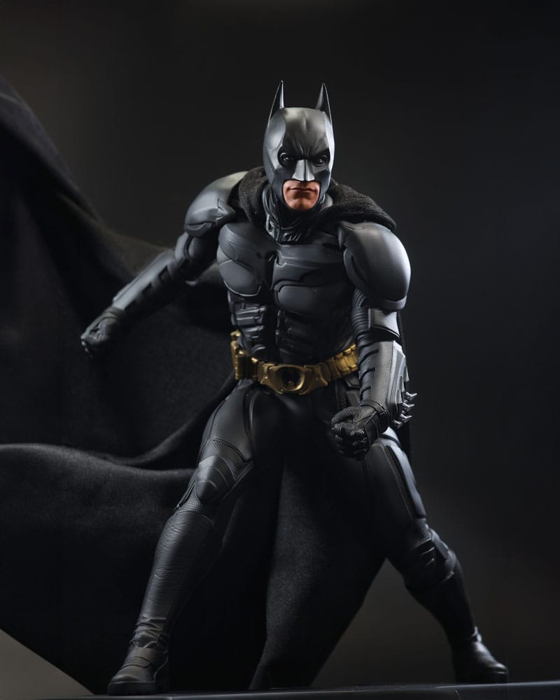 DC Direct Resin Statue DC Movie Statues Batman (The Dark Knight) 24 cm 0787926302431