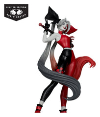 DC Direct Harley Quinn: Red, White & Black Statue 1/10 Harley Quinn by Alex Garner 21 cm 0787926302554