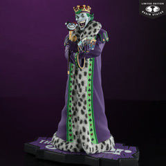 DC Direct Statue 1/10 The Joker Purple Craze: The Joker by Ed McGuiness 19 cm 0787926302561