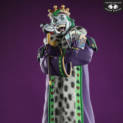 DC Direct Statue 1/10 The Joker Purple Craze: The Joker by Ed McGuiness 19 cm 0787926302561