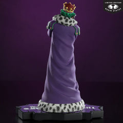 DC Direct Statue 1/10 The Joker Purple Craze: The Joker by Ed McGuiness 19 cm 0787926302561