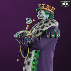 DC Direct Statue 1/10 The Joker Purple Craze: The Joker by Ed McGuiness 19 cm 0787926302561