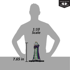 DC Direct Statue 1/10 The Joker Purple Craze: The Joker by Ed McGuiness 19 cm 0787926302561