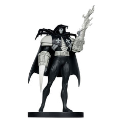 DC Direct Batman: Black & White Statue 1/10 Azrael by Joe Quesada 21 cm 0787926302608