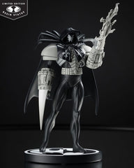 DC Direct Batman: Black & White Statue 1/10 Azrael by Joe Quesada 21 cm 0787926302608