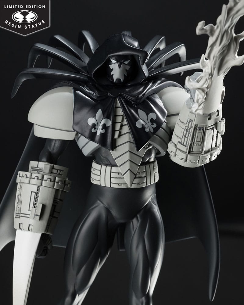 DC Direct Batman: Black & White Statue 1/10 Azrael by Joe Quesada 21 cm 0787926302608