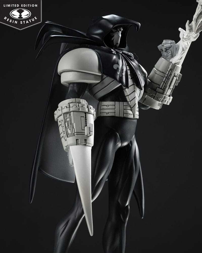 DC Direct Batman: Black & White Statue 1/10 Azrael by Joe Quesada 21 cm 0787926302608