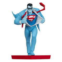 DC Direct Statue 1/10 Superman Red and Blue: Superman by Clayton Henry Limited Edition 16 cm 0787926302622