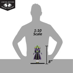 DC Direct The Joker Purple Craze Statue 1/10 Lord Joker (Batman Ninja) 20 cm 0787926302646