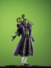 DC Direct The Joker Purple Craze Statue 1/10 Lord Joker (Batman Ninja) 20 cm 0787926302646