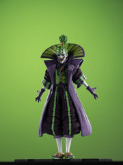 DC Direct The Joker Purple Craze Statue 1/10 Lord Joker (Batman Ninja) 20 cm 0787926302646