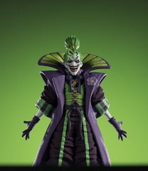 DC Direct The Joker Purple Craze Statue 1/10 Lord Joker (Batman Ninja) 20 cm 0787926302646