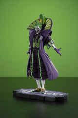 DC Direct The Joker Purple Craze Statue 1/10 Lord Joker (Batman Ninja) 20 cm 0787926302646