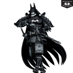DC Direct Batman Black & White Statue 1/10 Batman Ninja 20 cm 0787926302660