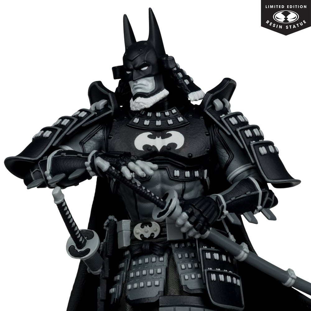 DC Direct Batman Black & White Statue 1/10 Batman Ninja 20 cm 0787926302660