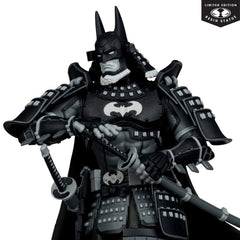 DC Direct Batman Black & White Statue 1/10 Batman Ninja 20 cm 0787926302660