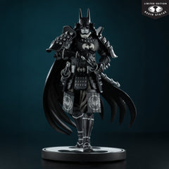 DC Direct Batman Black & White Statue 1/10 Batman Ninja 20 cm 0787926302660
