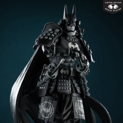 DC Direct Batman Black & White Statue 1/10 Batman Ninja 20 cm 0787926302660