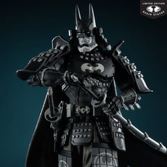 DC Direct Batman Black & White Statue 1/10 Batman Ninja 20 cm 0787926302660