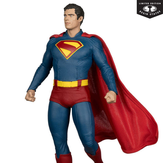 Superman (2025) DC Direct 1/6 Statue Superman 35 cm  0787926302844