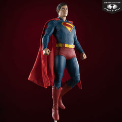 Superman (2025) DC Direct 1/6 Statue Superman 35 cm  0787926302844