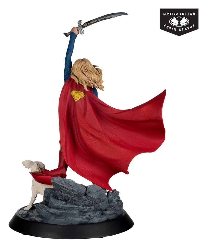 DC Direct DC Movie Statues Statue Supergirl (Supergirl Movie 2026) 40 cm 0787926302868