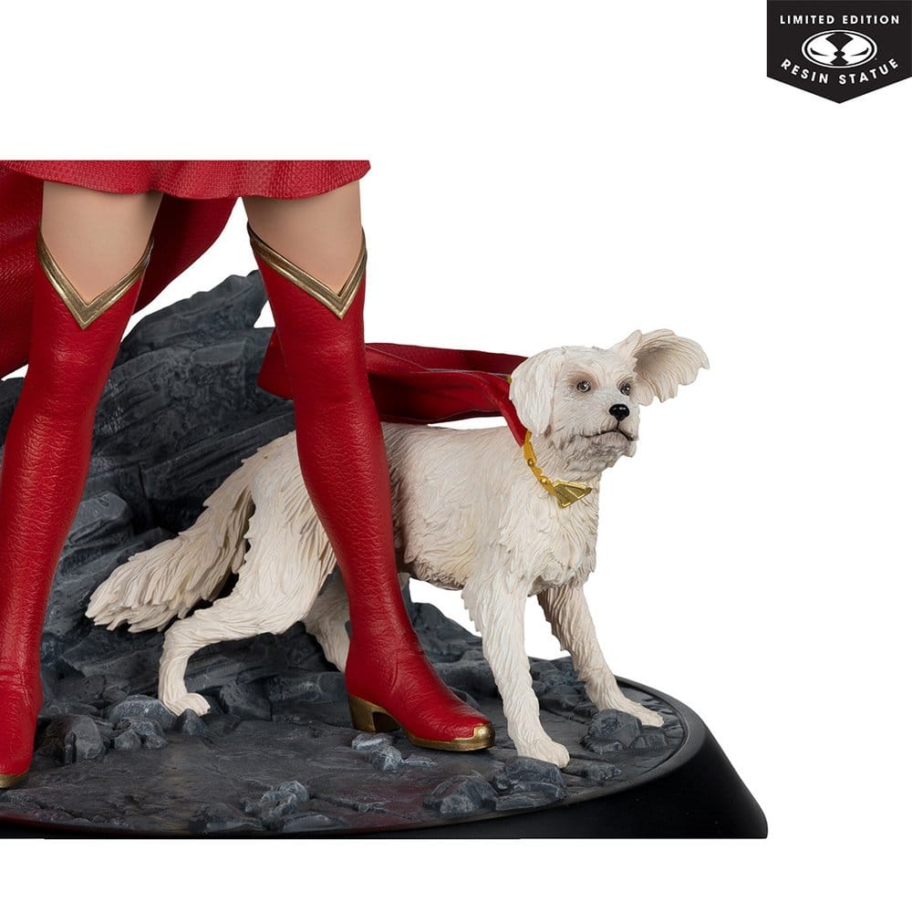 DC Direct DC Movie Statues Statue Supergirl (Supergirl Movie 2026) 40 cm 0787926302868