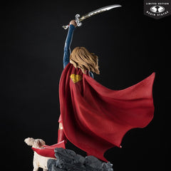 DC Direct DC Movie Statues Statue Supergirl (Supergirl Movie 2026) 40 cm 0787926302868