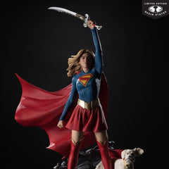 DC Direct DC Movie Statues Statue Supergirl (Supergirl Movie 2026) 40 cm 0787926302868